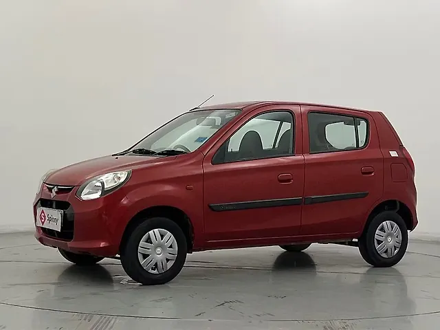 Used 2013 Maruti Suzuki Alto 800 in Ghaziabad