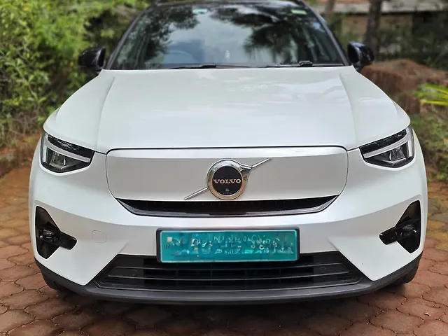 Used 2023 Volvo XC40 in Bangalore