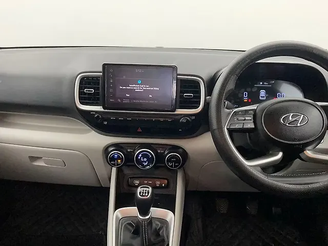 Used Hyundai Venue [2022-2023] SX 1.2 Petrol in Jaipur