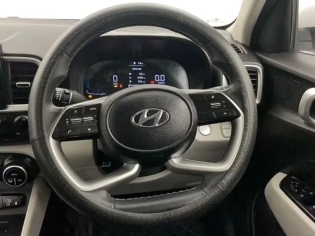 Used Hyundai Venue [2022-2023] SX 1.2 Petrol in Jaipur