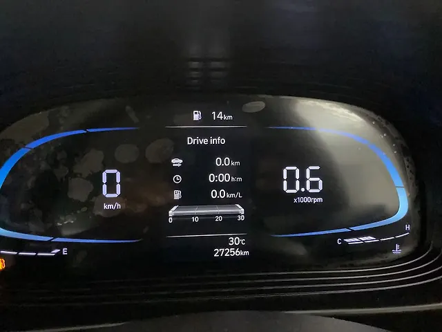 Used Hyundai Venue [2022-2023] SX 1.2 Petrol in Jaipur