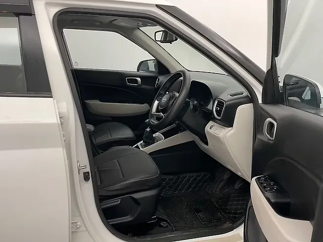 Used Hyundai Venue [2022-2023] SX 1.2 Petrol in Jaipur