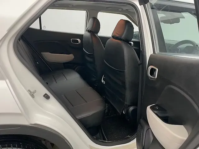Used Hyundai Venue [2022-2023] SX 1.2 Petrol in Jaipur