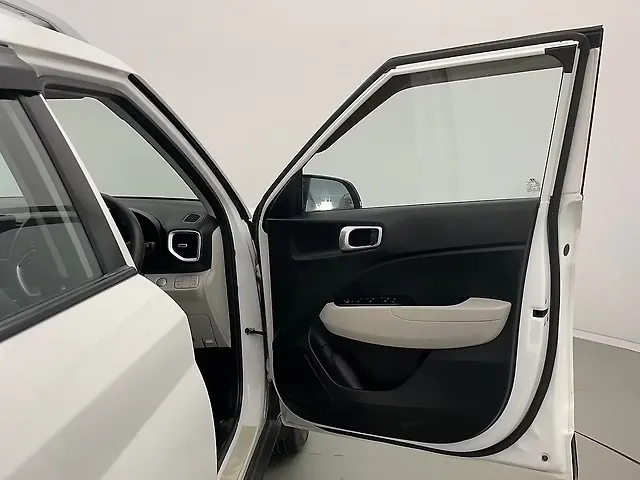 Used Hyundai Venue [2022-2023] SX 1.2 Petrol in Jaipur