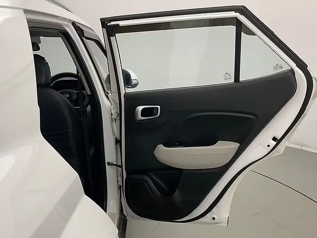 Used Hyundai Venue [2022-2023] SX 1.2 Petrol in Jaipur