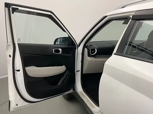Used Hyundai Venue [2022-2023] SX 1.2 Petrol in Jaipur