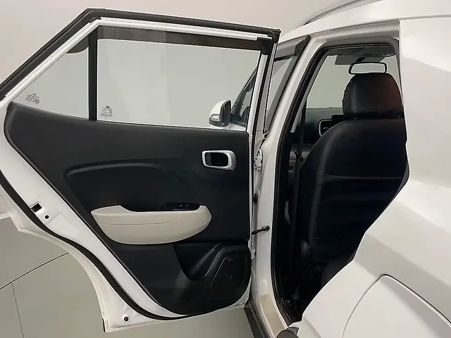 Used Hyundai Venue [2022-2023] SX 1.2 Petrol in Jaipur
