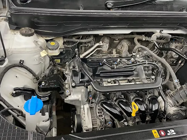 Used Hyundai Venue [2022-2023] SX 1.2 Petrol in Jaipur