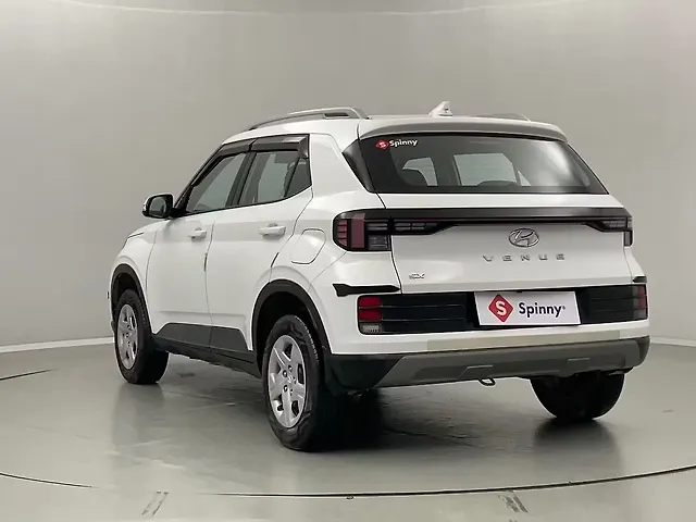 Used Hyundai Venue [2022-2023] SX 1.2 Petrol in Jaipur