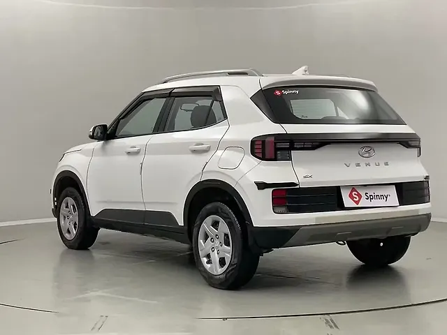Used Hyundai Venue [2022-2023] SX 1.2 Petrol in Jaipur