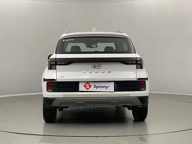 Used Hyundai Venue [2022-2023] SX 1.2 Petrol in Jaipur