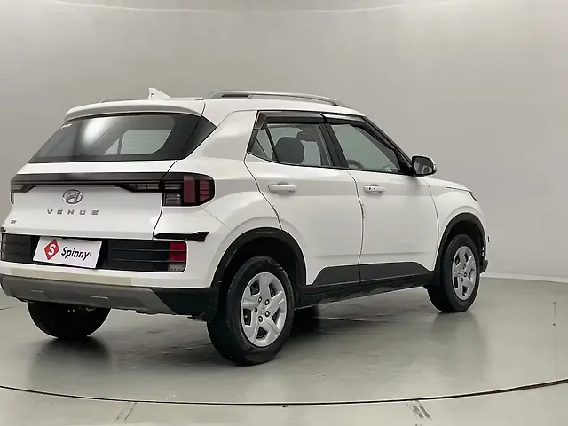 Used Hyundai Venue [2022-2023] SX 1.2 Petrol in Jaipur
