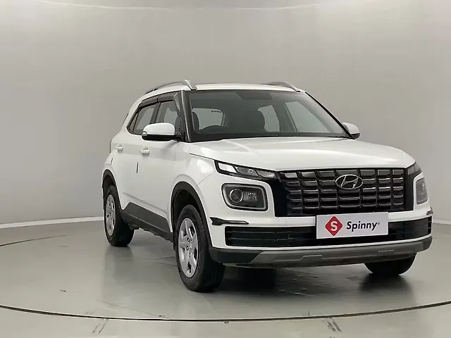 Used Hyundai Venue [2022-2023] SX 1.2 Petrol in Jaipur
