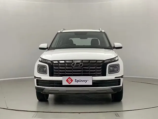 Used Hyundai Venue [2022-2023] SX 1.2 Petrol in Jaipur