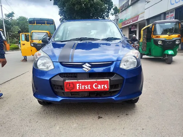 Used 2014 Maruti Suzuki Alto 800 in Bangalore