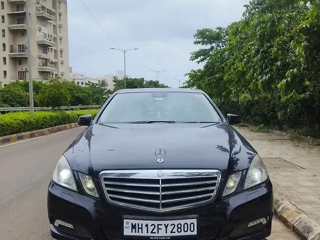 Used 2010 Mercedes-Benz E-Class in Pune