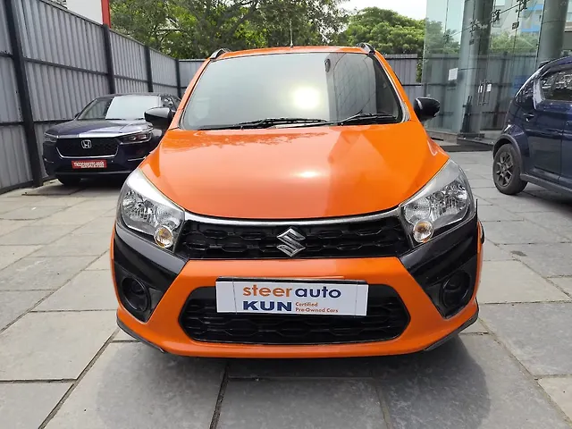 Used 2018 Maruti Suzuki Celerio in Chennai