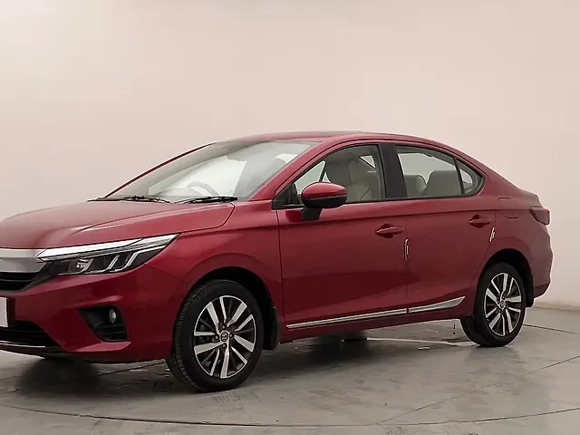 Used 2021 Honda City in Pune