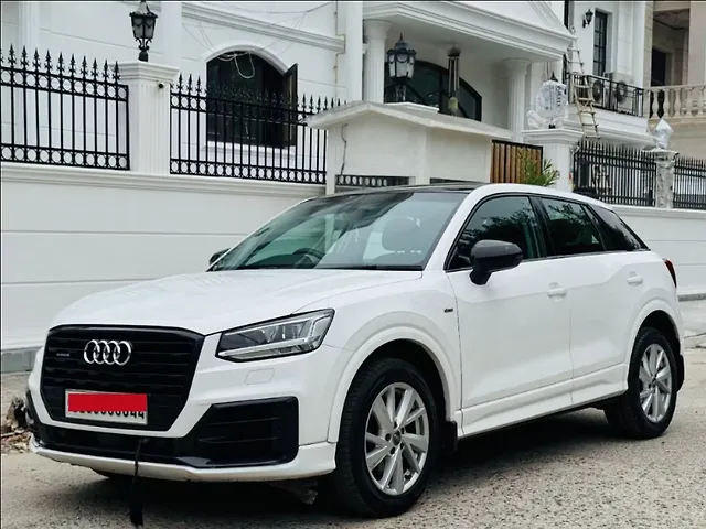 Used 2021 Audi Q2 in Delhi