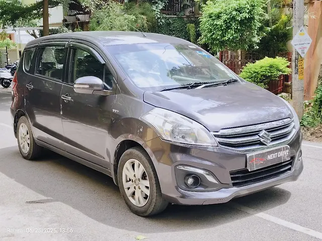 Used 2016 Maruti Suzuki Ertiga in Bangalore