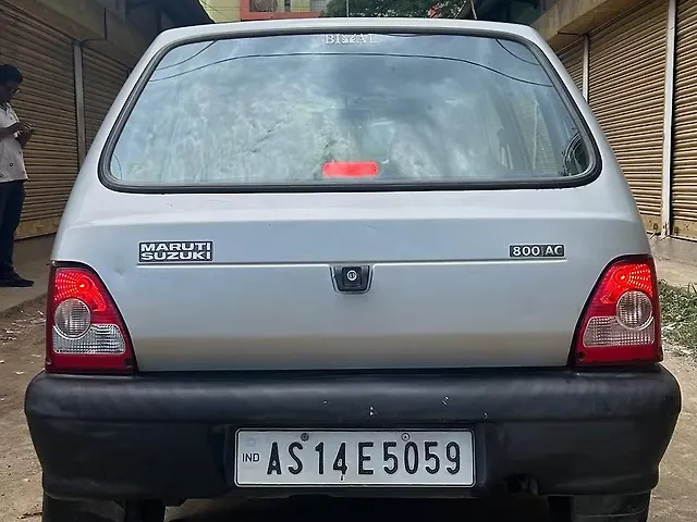 Used 2014 Maruti Suzuki 800 in Guwahati
