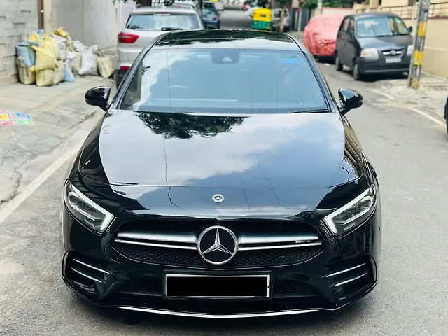 Used 2022 Mercedes-Benz AMG A35 in Bangalore
