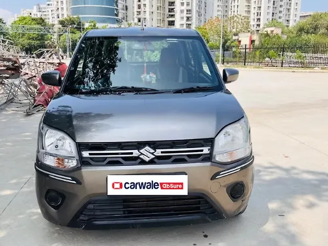 Used 2021 Maruti Suzuki Wagon R in Lucknow