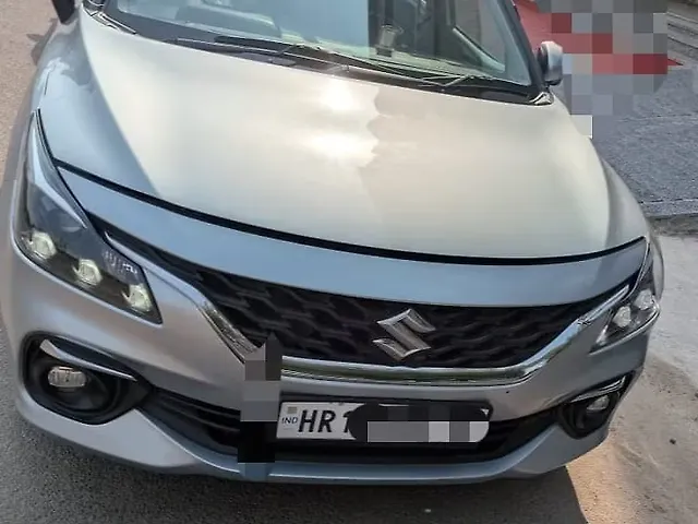 Used 2023 Maruti Suzuki Baleno in Gohana