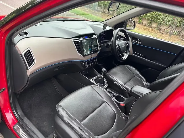Used Hyundai Creta [2015-2017] 1.6 SX (O) in Mohali