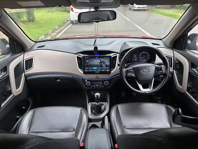 Used Hyundai Creta [2015-2017] 1.6 SX (O) in Mohali