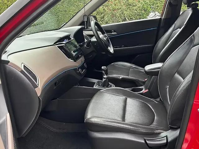 Used Hyundai Creta [2015-2017] 1.6 SX (O) in Mohali