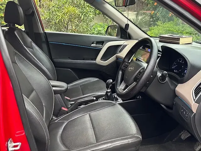 Used Hyundai Creta [2015-2017] 1.6 SX (O) in Mohali