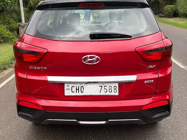 Used Hyundai Creta [2015-2017] 1.6 SX (O) in Mohali