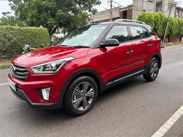 Used Hyundai Creta [2015-2017] 1.6 SX (O) in Mohali
