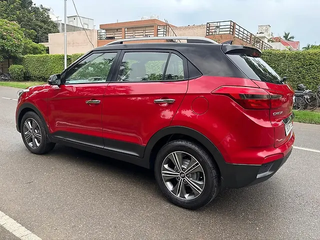 Used Hyundai Creta [2015-2017] 1.6 SX (O) in Mohali