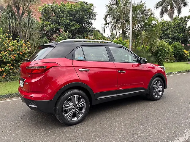Used Hyundai Creta [2015-2017] 1.6 SX (O) in Mohali