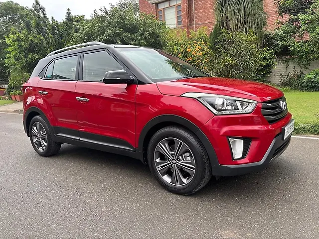 Used Hyundai Creta [2015-2017] 1.6 SX (O) in Mohali