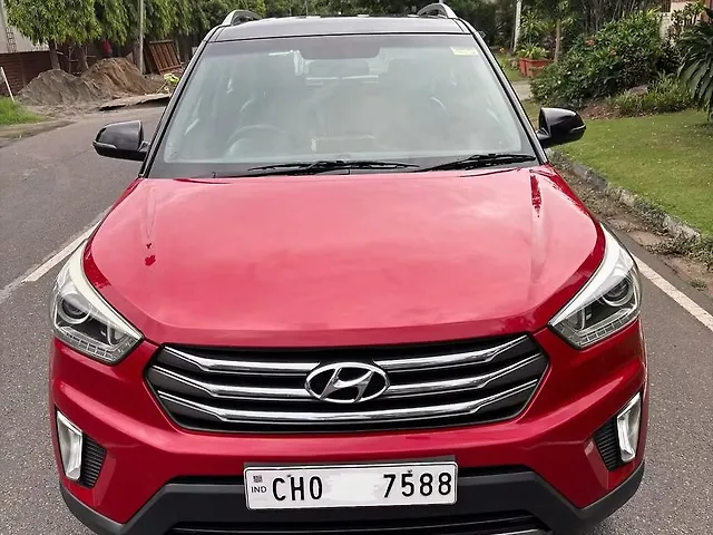 Used Hyundai Creta [2015-2017] 1.6 SX (O) in Mohali
