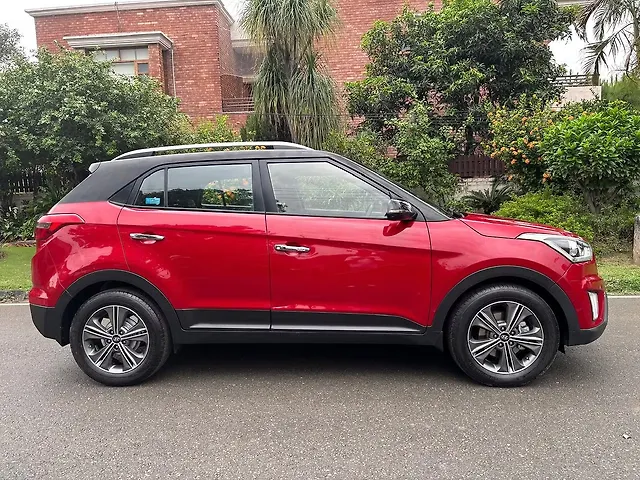 Used Hyundai Creta [2015-2017] 1.6 SX (O) in Mohali