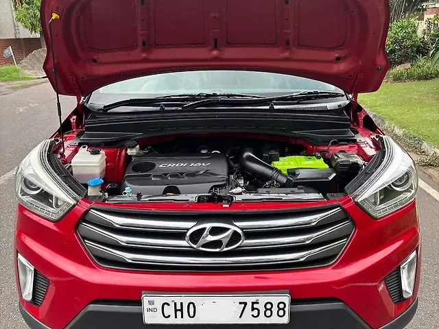 Used Hyundai Creta [2015-2017] 1.6 SX (O) in Mohali