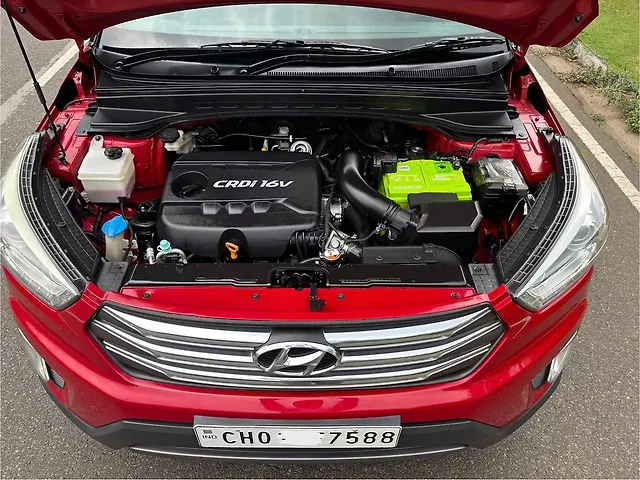 Used Hyundai Creta [2015-2017] 1.6 SX (O) in Mohali