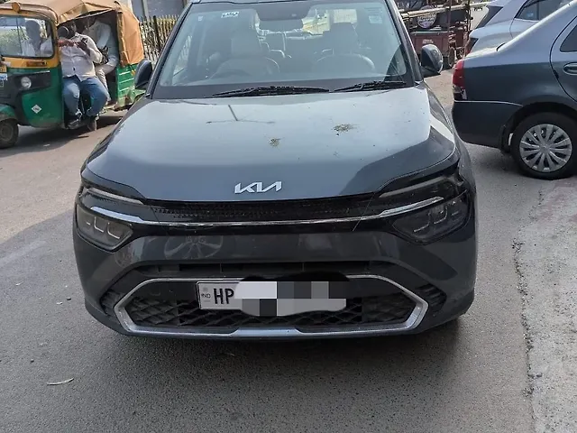 Used 2022 Kia Carens in Gohana