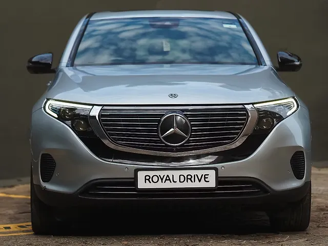Used 2020 Mercedes-Benz EQC in Kochi