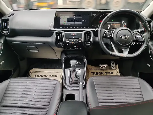 Used Kia Sonet [2020-2022] GTX Plus 1.0 DCT [2020-2021] in Mumbai