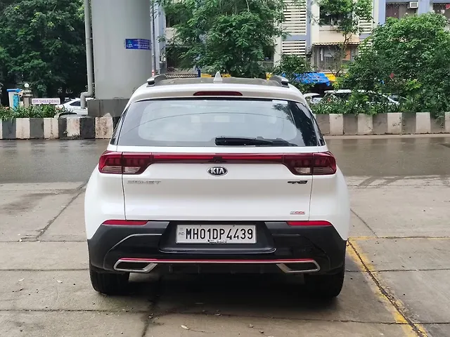 Used Kia Sonet [2020-2022] GTX Plus 1.0 DCT [2020-2021] in Mumbai