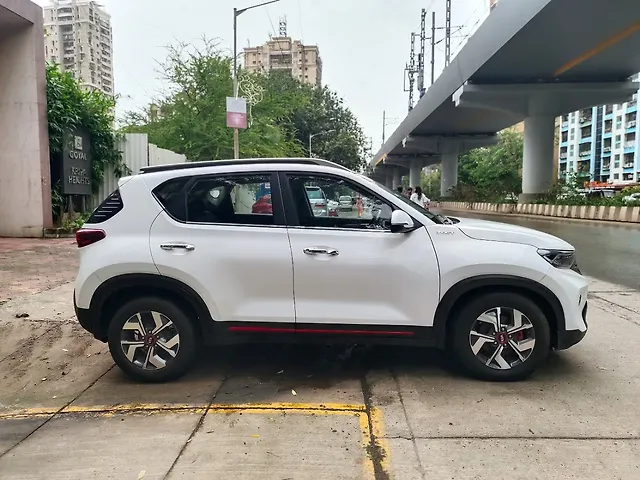 Used Kia Sonet [2020-2022] GTX Plus 1.0 DCT [2020-2021] in Mumbai