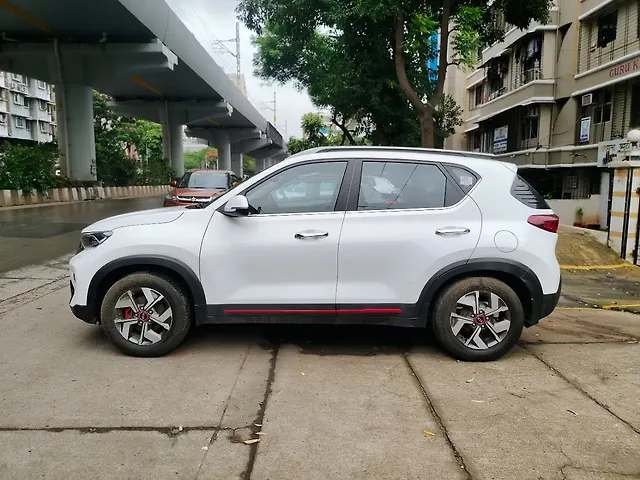 Used Kia Sonet [2020-2022] GTX Plus 1.0 DCT [2020-2021] in Mumbai