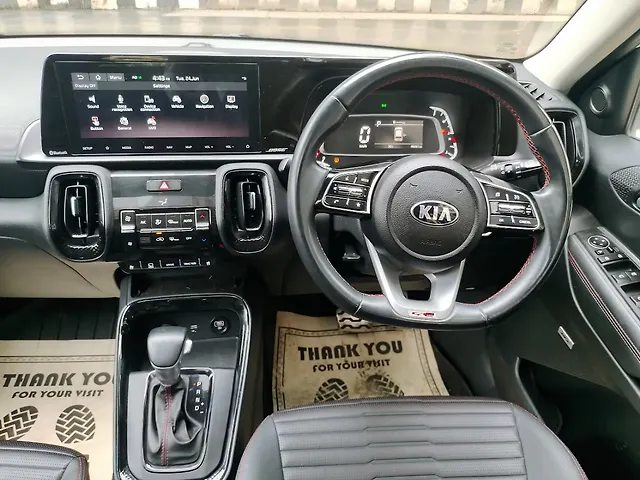 Used Kia Sonet [2020-2022] GTX Plus 1.0 DCT [2020-2021] in Mumbai