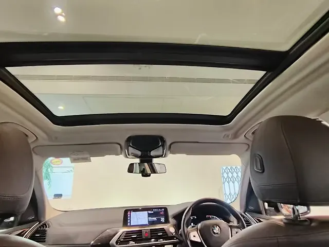 Used 2020 BMW X3 in Mumbai