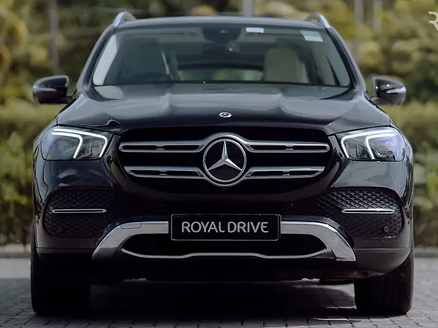 Used 2022 Mercedes-Benz GLE in Kochi